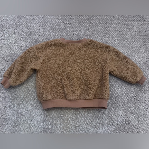 Rylee + Cru Caramel Sherpa Sweatpants & Joggers Set. Like New! - Picture 5 of 9